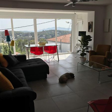 Campagne Luxueuse De Sitges Villa Olivella Ngoại thất bức ảnh