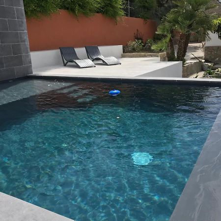 Campagne Luxueuse De Sitges Villa Olivella Ngoại thất bức ảnh
