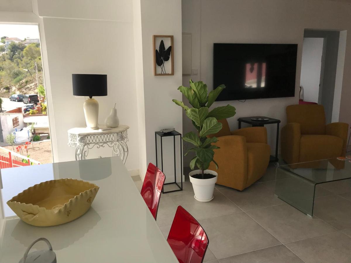 Campagne Luxueuse De Sitges Villa Olivella Ngoại thất bức ảnh