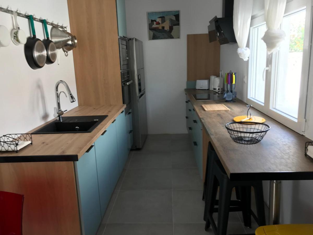 Campagne Luxueuse De Sitges Villa Olivella Ngoại thất bức ảnh
