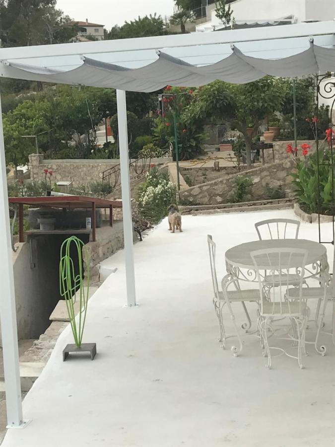 Campagne Luxueuse De Sitges Villa Olivella Ngoại thất bức ảnh