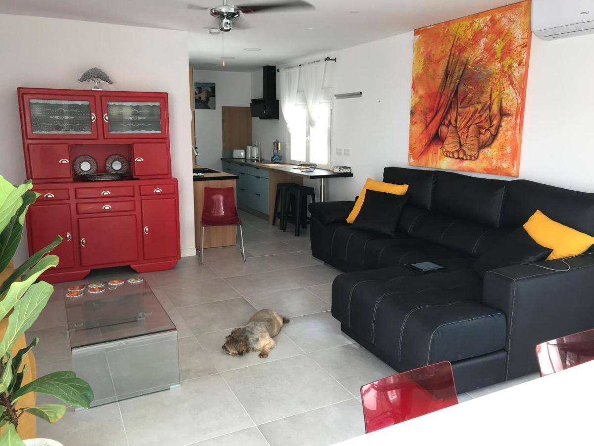 Campagne Luxueuse De Sitges Villa Olivella Ngoại thất bức ảnh