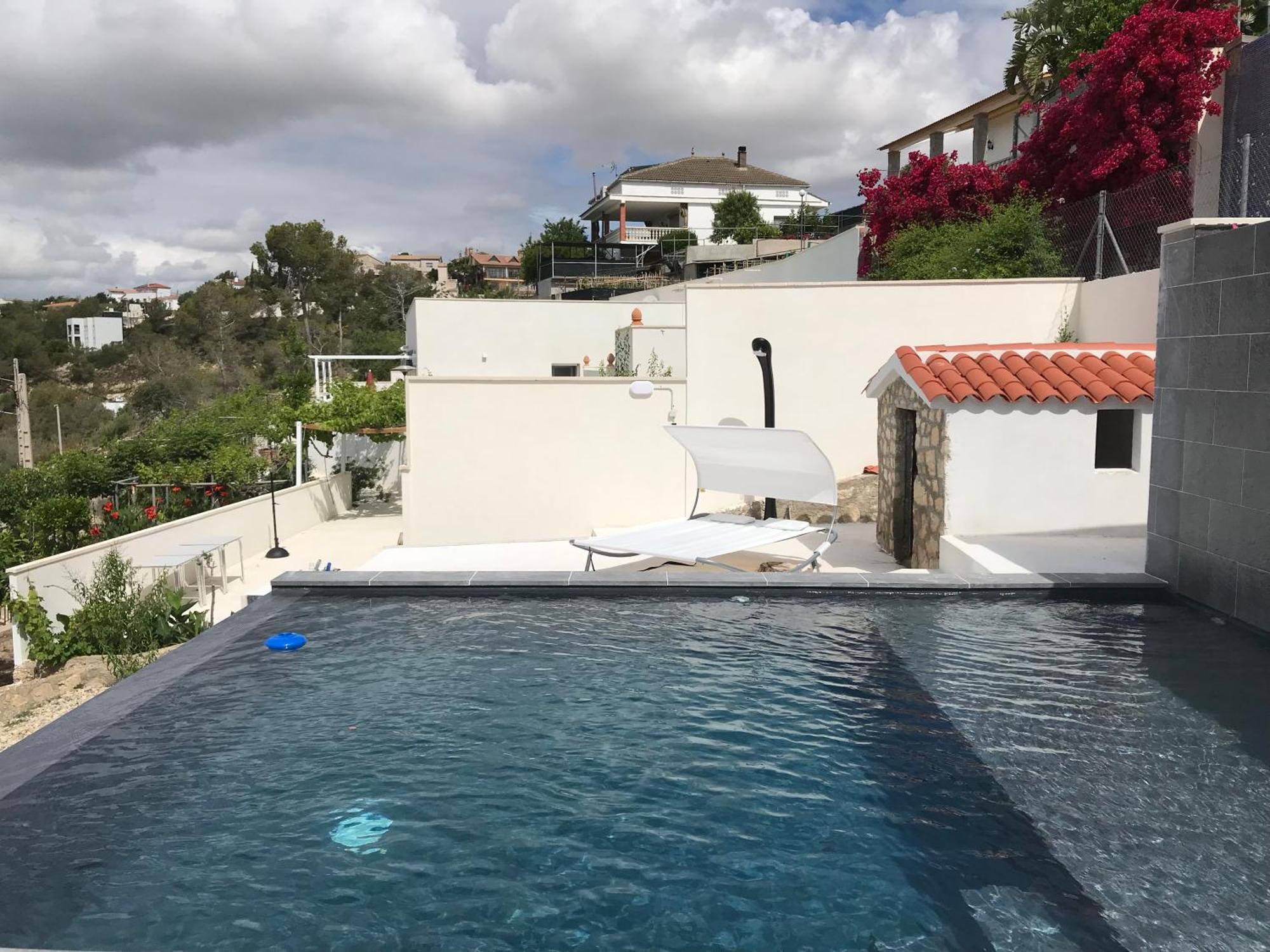 Campagne Luxueuse De Sitges Villa Olivella Ngoại thất bức ảnh